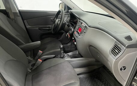 KIA Rio II, 2010 год, 530 000 рублей, 19 фотография