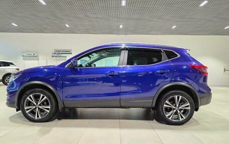 Nissan Qashqai, 2019 год, 1 590 000 рублей, 4 фотография