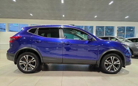 Nissan Qashqai, 2019 год, 1 590 000 рублей, 8 фотография
