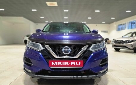 Nissan Qashqai, 2019 год, 1 590 000 рублей, 2 фотография