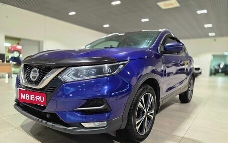 Nissan Qashqai, 2019 год, 1 590 000 рублей, 3 фотография