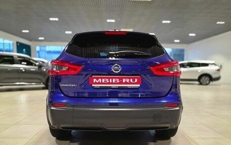 Nissan Qashqai, 2019 год, 1 590 000 рублей, 6 фотография