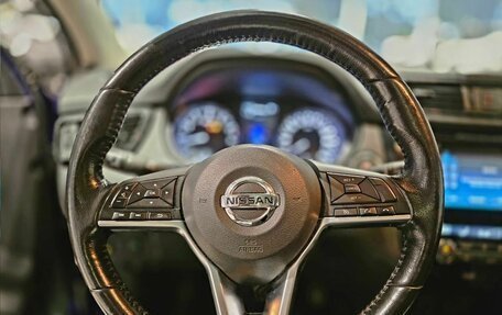 Nissan Qashqai, 2019 год, 1 590 000 рублей, 15 фотография