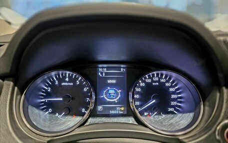 Nissan Qashqai, 2019 год, 1 590 000 рублей, 16 фотография