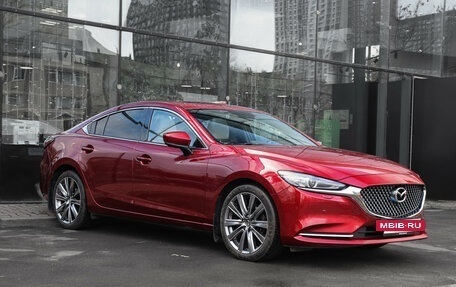 Mazda 6, 2019 год, 2 999 000 рублей, 4 фотография