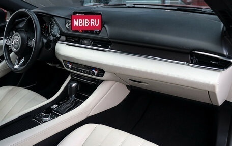 Mazda 6, 2019 год, 2 999 000 рублей, 10 фотография