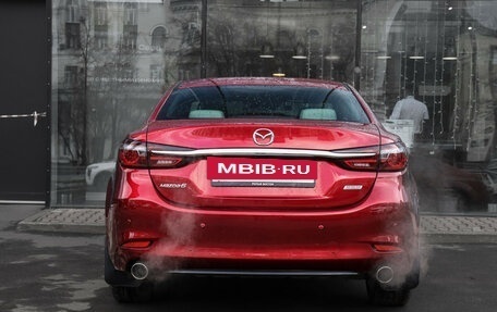Mazda 6, 2019 год, 2 999 000 рублей, 7 фотография