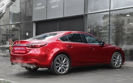 Mazda 6, 2019 год, 2 999 000 рублей, 6 фотография