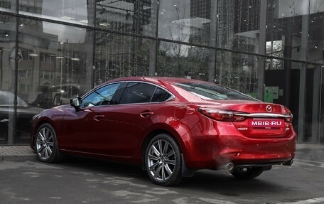 Mazda 6, 2019 год, 2 999 000 рублей, 8 фотография