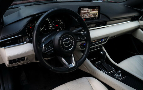 Mazda 6, 2019 год, 2 999 000 рублей, 22 фотография