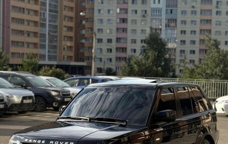 Land Rover Range Rover Sport I рестайлинг, 2010 год, 2 200 000 рублей, 5 фотография