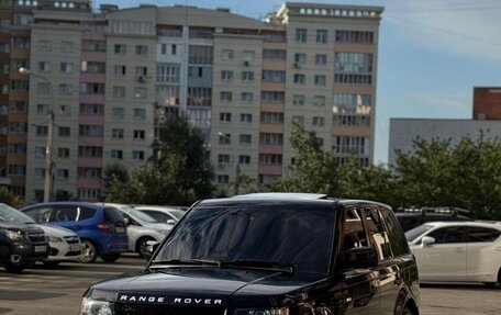 Land Rover Range Rover Sport I рестайлинг, 2010 год, 2 200 000 рублей, 4 фотография