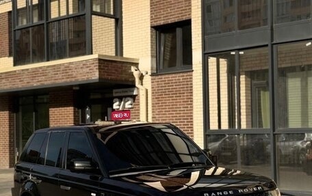 Land Rover Range Rover Sport I рестайлинг, 2010 год, 2 200 000 рублей, 1 фотография