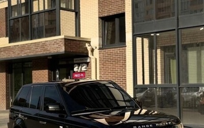 Land Rover Range Rover Sport I рестайлинг, 2010 год, 2 200 000 рублей, 1 фотография