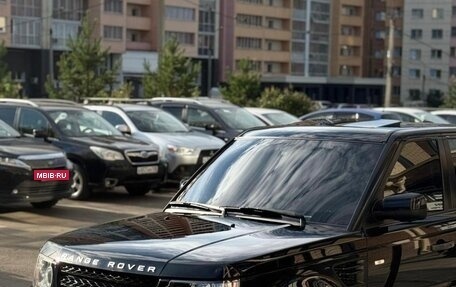 Land Rover Range Rover Sport I рестайлинг, 2010 год, 2 200 000 рублей, 6 фотография