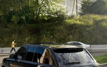 Land Rover Range Rover Sport I рестайлинг, 2010 год, 2 200 000 рублей, 10 фотография