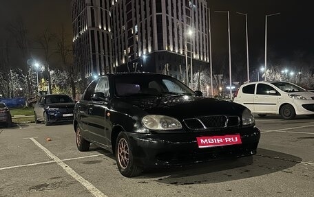 Chevrolet Lanos I, 2006 год, 80 000 рублей, 1 фотография