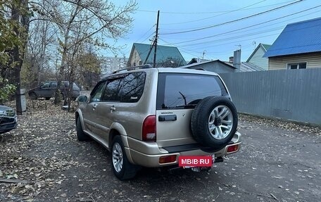 Suzuki Grand Vitara, 2006 год, 590 000 рублей, 14 фотография