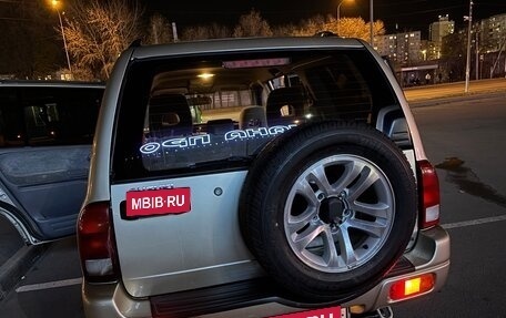 Suzuki Grand Vitara, 2006 год, 590 000 рублей, 21 фотография