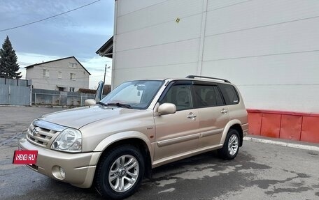 Suzuki Grand Vitara, 2006 год, 590 000 рублей, 18 фотография