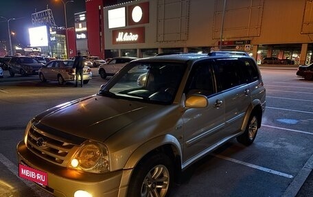 Suzuki Grand Vitara, 2006 год, 590 000 рублей, 29 фотография