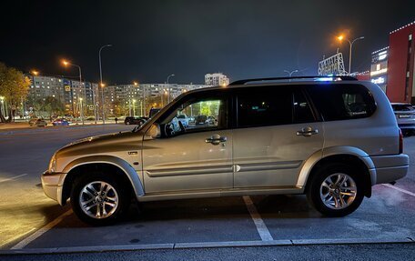 Suzuki Grand Vitara, 2006 год, 590 000 рублей, 34 фотография