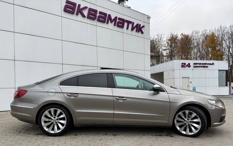 Volkswagen Passat CC I рестайлинг, 2011 год, 720 000 рублей, 6 фотография