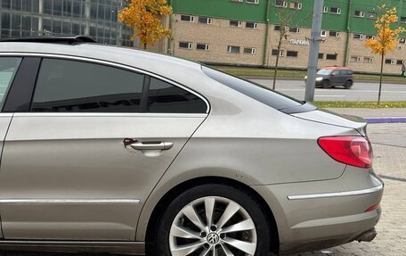 Volkswagen Passat CC I рестайлинг, 2011 год, 720 000 рублей, 4 фотография