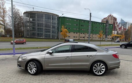 Volkswagen Passat CC I рестайлинг, 2011 год, 720 000 рублей, 2 фотография