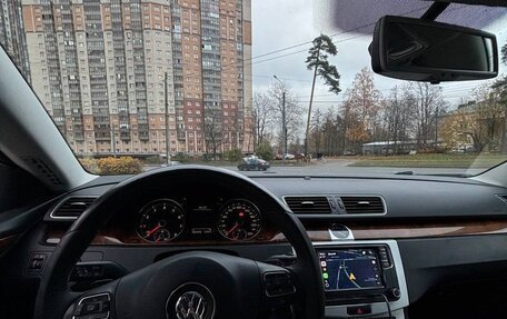 Volkswagen Passat CC I рестайлинг, 2011 год, 720 000 рублей, 11 фотография