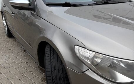 Volkswagen Passat CC I рестайлинг, 2011 год, 720 000 рублей, 10 фотография