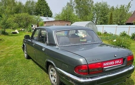 ГАЗ 3110 «Волга», 2004 год, 150 000 рублей, 4 фотография