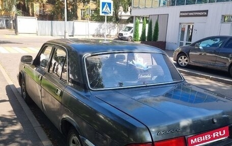 ГАЗ 3110 «Волга», 2004 год, 150 000 рублей, 9 фотография