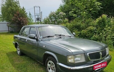 ГАЗ 3110 «Волга», 2004 год, 150 000 рублей, 2 фотография