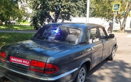 ГАЗ 3110 «Волга», 2004 год, 150 000 рублей, 10 фотография