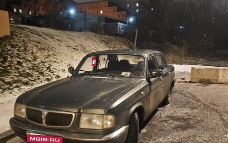 ГАЗ 3110 «Волга», 2004 год, 150 000 рублей, 6 фотография