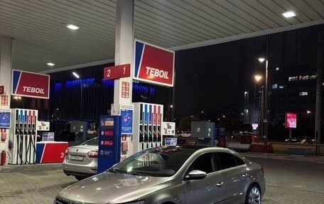 Volkswagen Passat CC I рестайлинг, 2011 год, 720 000 рублей, 14 фотография