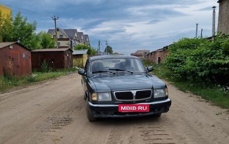ГАЗ 3110 «Волга», 2004 год, 150 000 рублей, 14 фотография