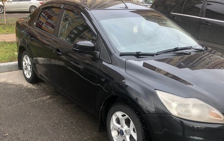 Ford Focus II рестайлинг, 2009 год, 499 999 рублей, 2 фотография