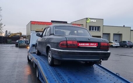 ГАЗ 3110 «Волга», 2004 год, 150 000 рублей, 12 фотография