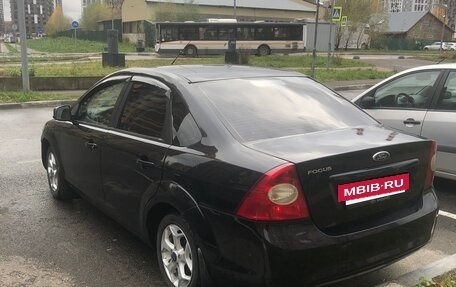 Ford Focus II рестайлинг, 2009 год, 499 999 рублей, 4 фотография