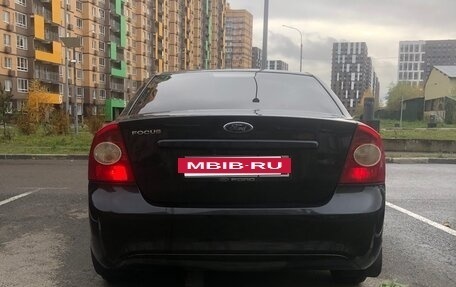 Ford Focus II рестайлинг, 2009 год, 499 999 рублей, 3 фотография