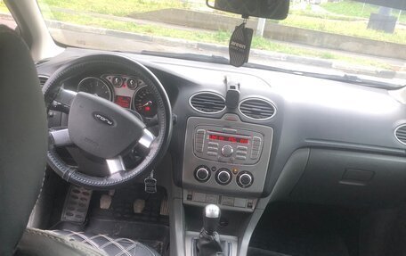 Ford Focus II рестайлинг, 2009 год, 499 999 рублей, 8 фотография