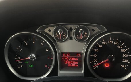 Ford Focus II рестайлинг, 2009 год, 499 999 рублей, 9 фотография