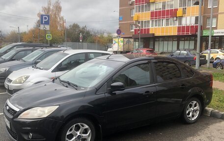 Ford Focus II рестайлинг, 2009 год, 499 999 рублей, 6 фотография