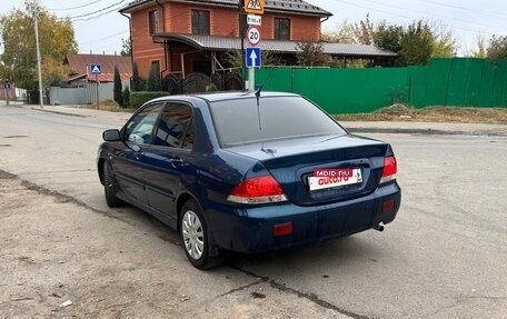 Mitsubishi Lancer IX, 2005 год, 345 000 рублей, 5 фотография