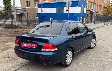 Mitsubishi Lancer IX, 2005 год, 345 000 рублей, 4 фотография
