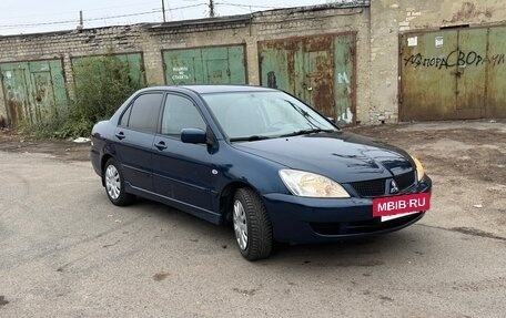 Mitsubishi Lancer IX, 2005 год, 345 000 рублей, 3 фотография