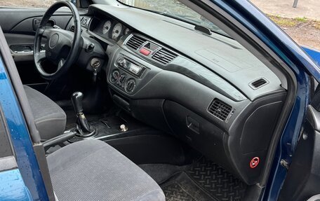 Mitsubishi Lancer IX, 2005 год, 345 000 рублей, 8 фотография