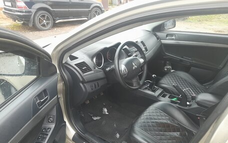 Mitsubishi Lancer IX, 2008 год, 750 000 рублей, 5 фотография